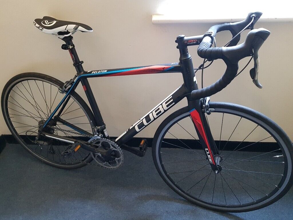 Cube peloton Entry Level Road Bike